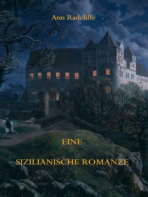 cover image of Eine sizilianische Romanze